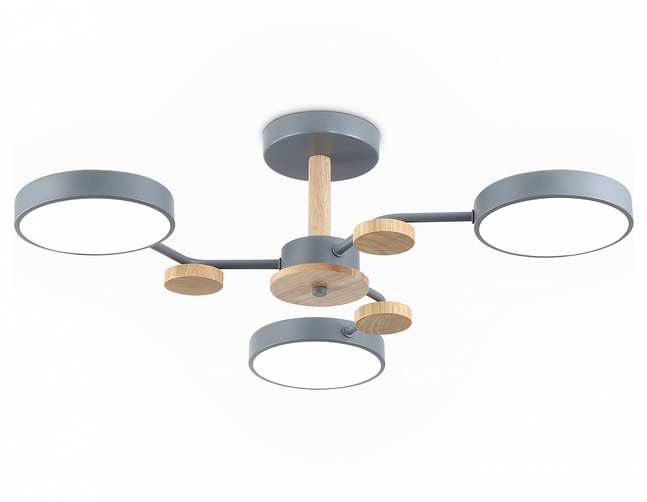 Люстра на штанге ambrella light fl fl4856