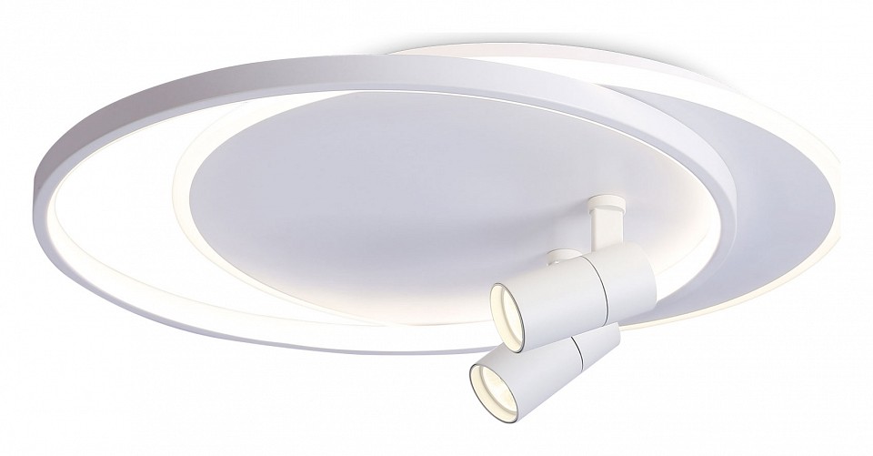 Накладной светильник ambrella light fl fl51391