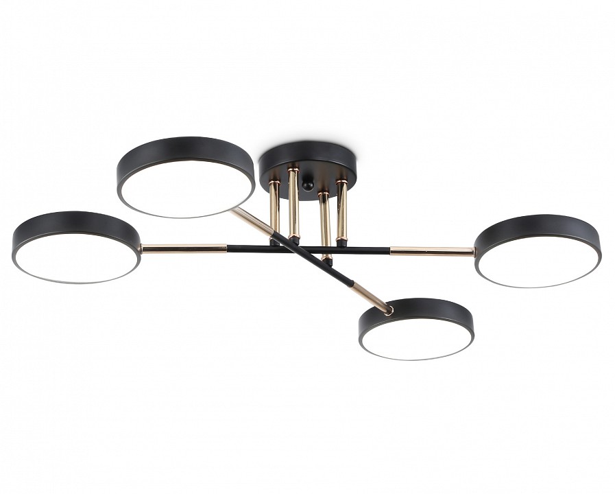Люстра на штанге ambrella light fl fl516332
