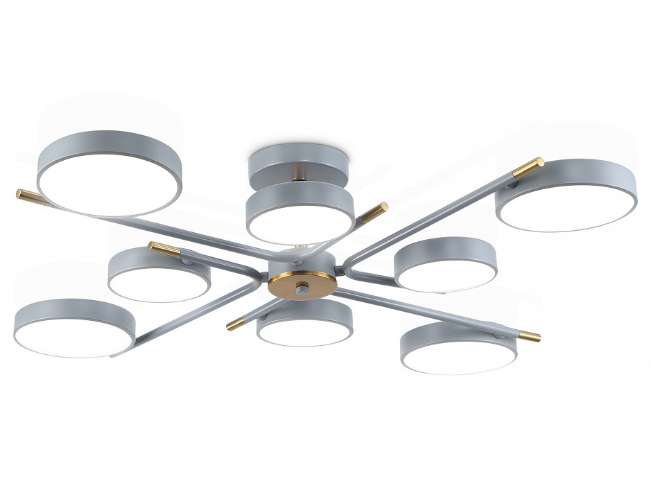 Люстра на штанге ambrella light fl fl516339