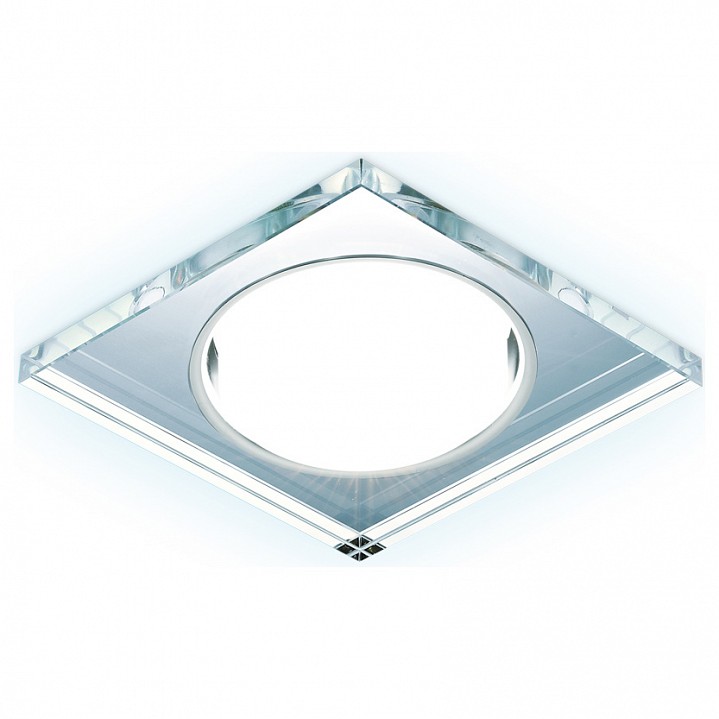 Встраиваемый светильник ambrella light g g215 cl/ch/cld