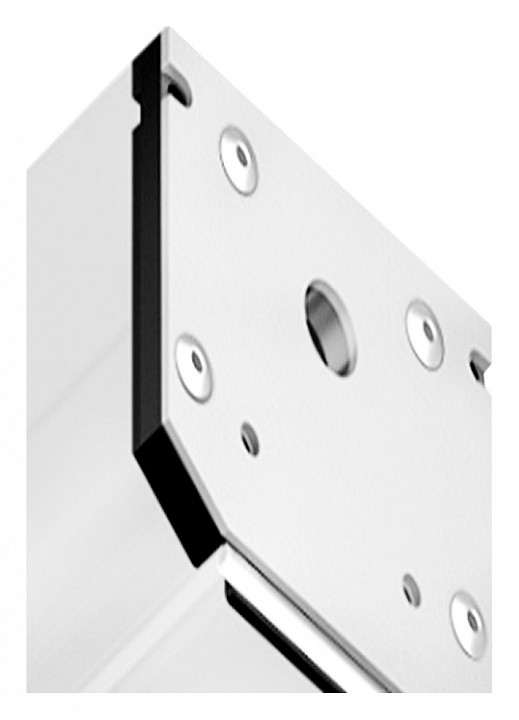 Заглушка для трека ambrella light gl gl3622