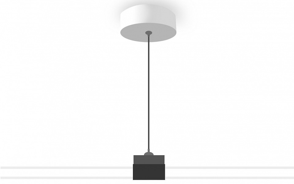 Подвес для трека ambrella light gl gl7032