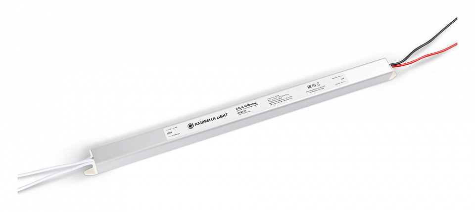 Блок питания с проводом ambrella light led driver gs8627