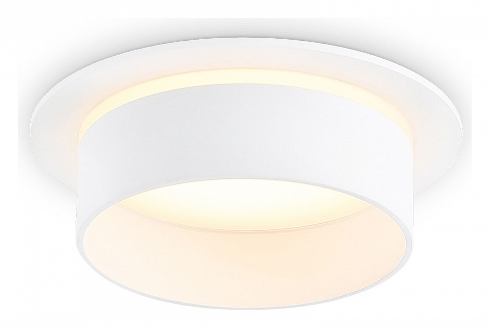 Встраиваемый светильник ambrella light tn tn5212