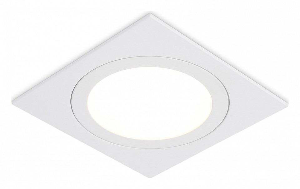 Встраиваемый светильник ambrella light tn tn6607