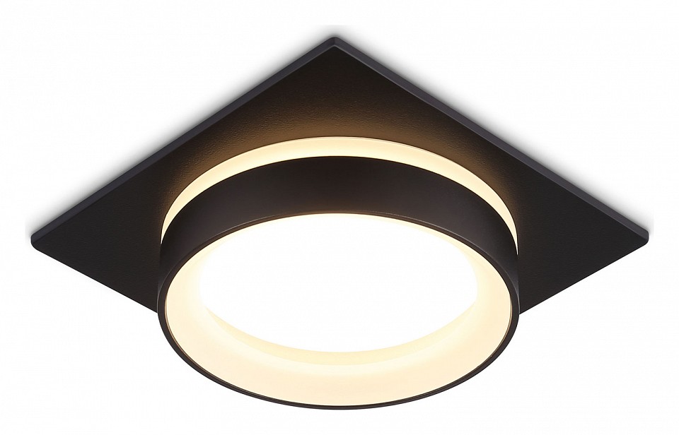 Встраиваемый светильник ambrella light tn tn6710