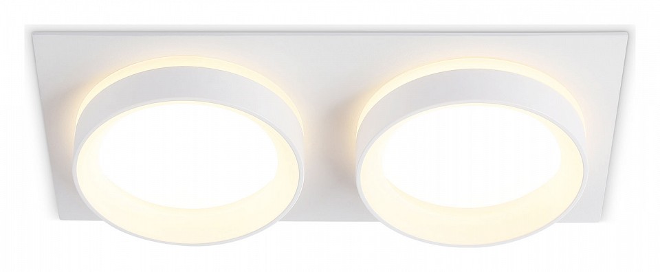 Встраиваемый светильник ambrella light tn tn6711