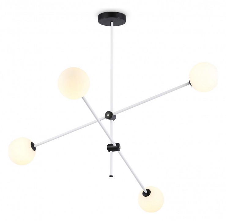 Люстра на штанге ambrella light tr tr2505