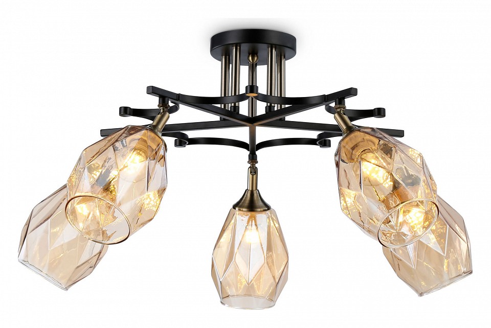 Люстра на штанге ambrella light tr tr303035