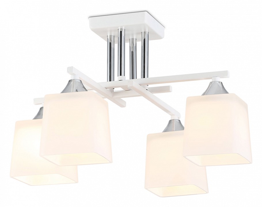 Люстра на штанге ambrella light tr tr303041