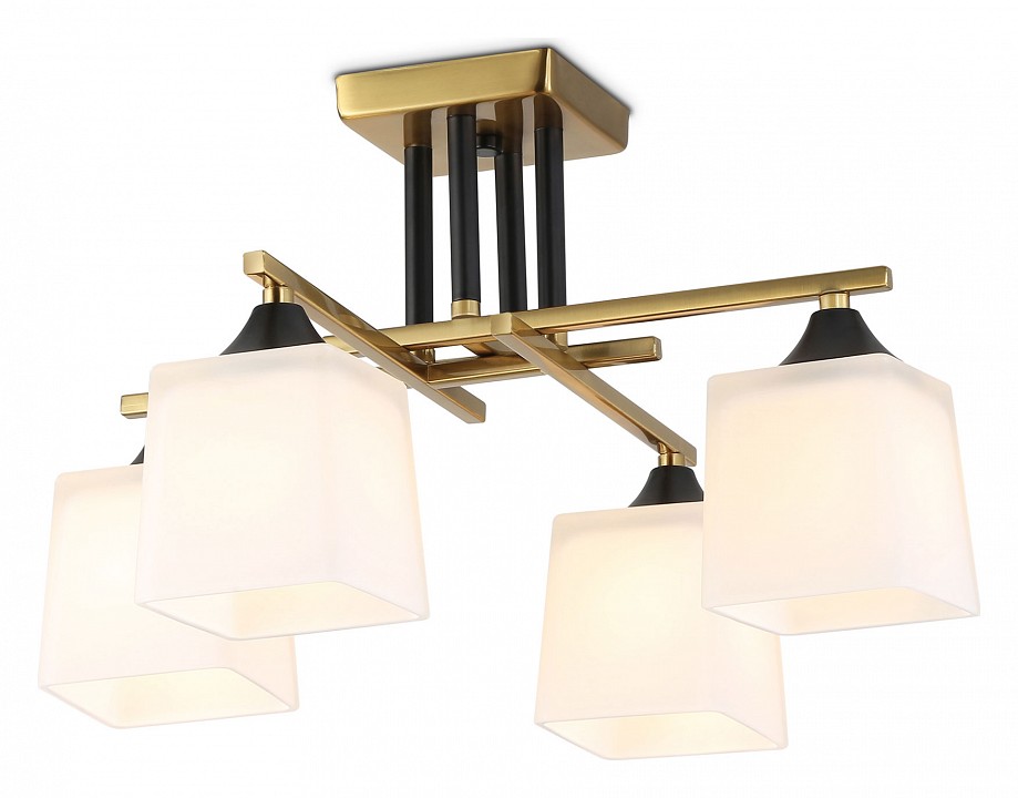 Люстра на штанге ambrella light tr tr303042