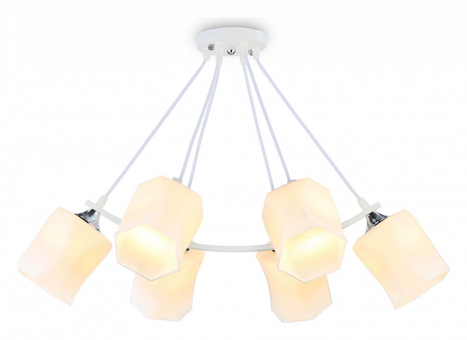 Подвесная люстра ambrella light tr tr303159