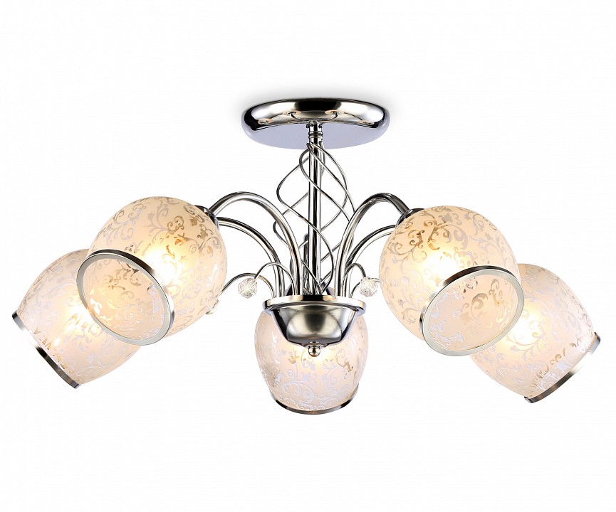 Люстра на штанге ambrella light tr tr3188