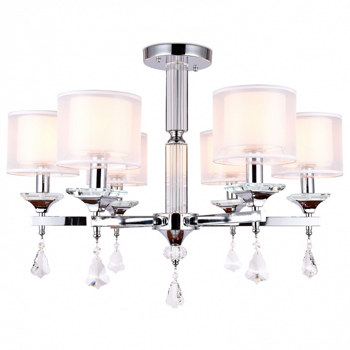 Подвесная люстра ambrella light tr tr4533