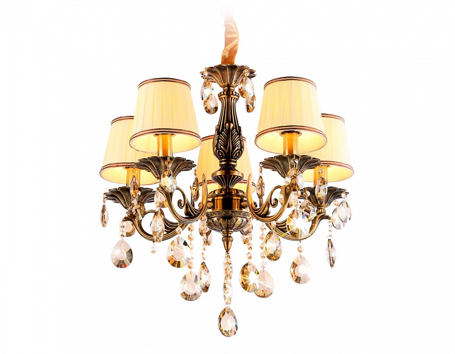 Подвесная люстра ambrella light tr tr4577