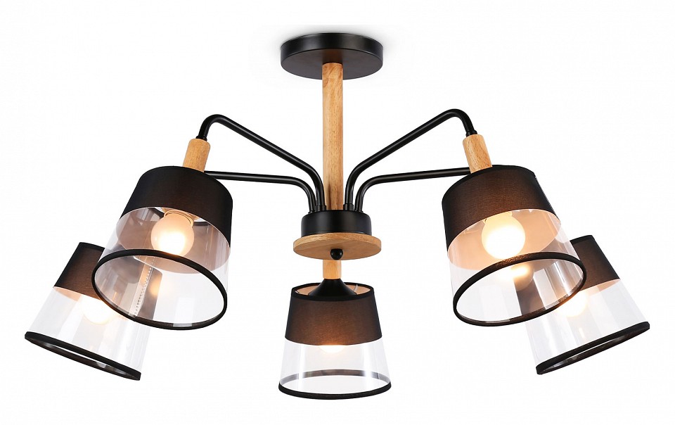 Люстра на штанге ambrella light tr tr4741