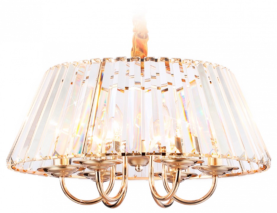 Подвесная люстра ambrella light tr tr5039