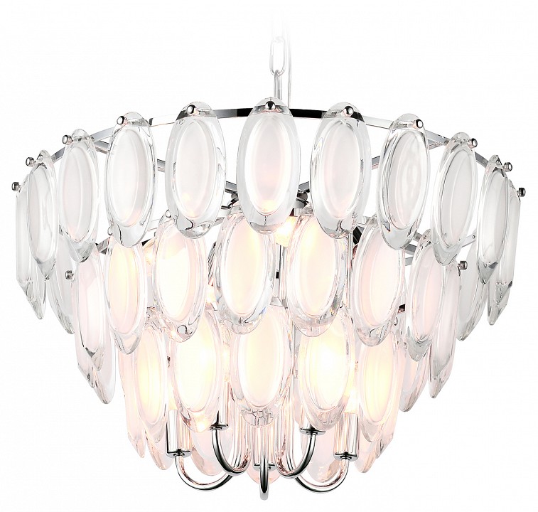 Подвесная люстра ambrella light tr tr5177