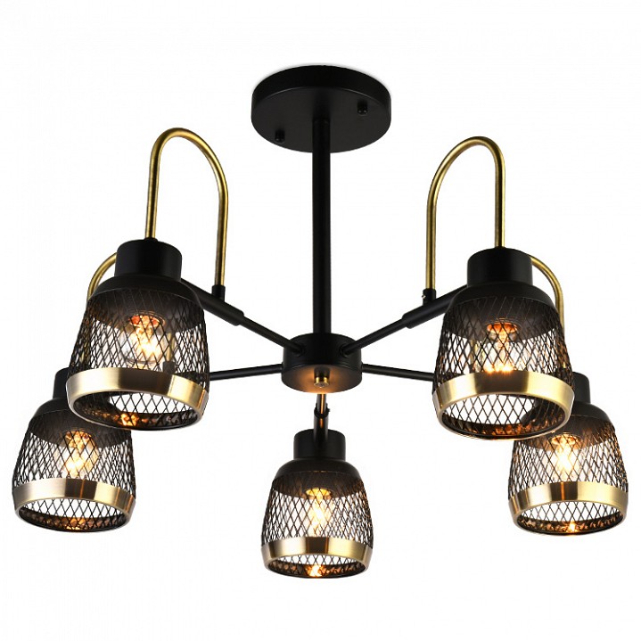 Люстра на штанге ambrella light tr tr8002