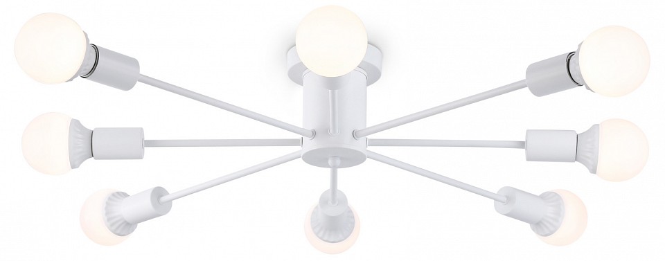 Потолочная люстра ambrella light tr tr80408