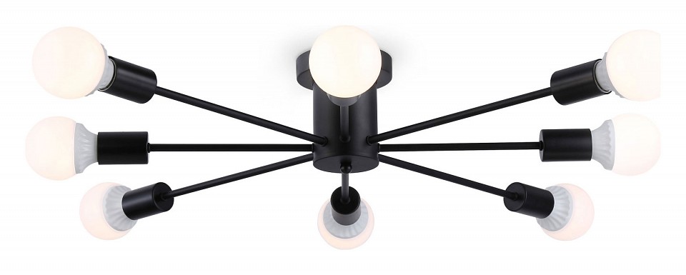 Потолочная люстра ambrella light tr tr80411