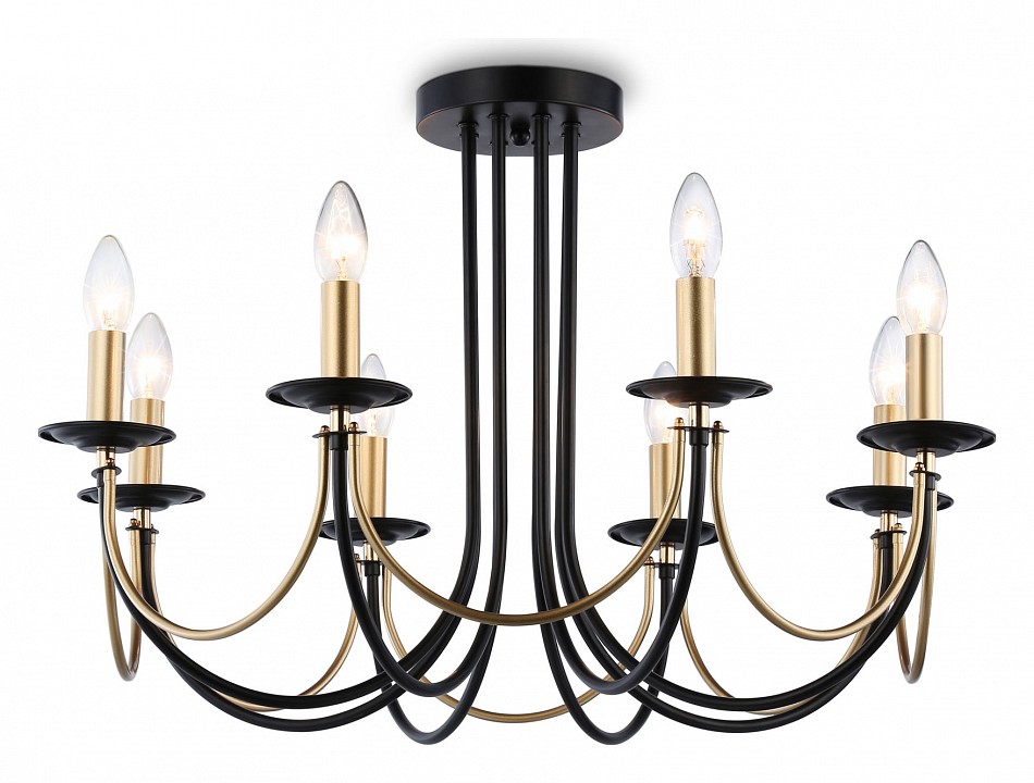 Люстра на штанге ambrella light tr tr9622