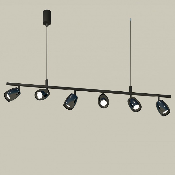 Подвесной светильник ambrella light xb xb9006500