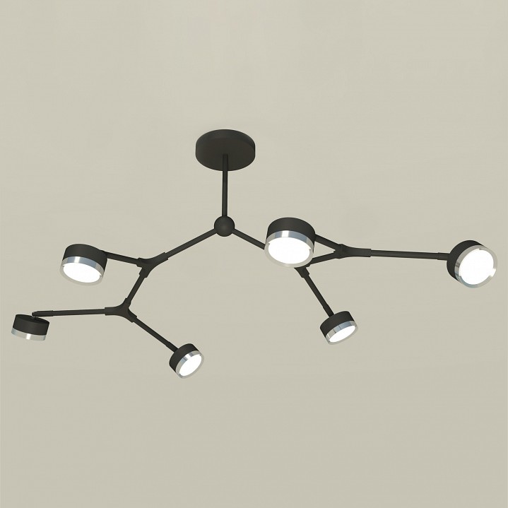 Люстра на штанге ambrella light xb xb9056151