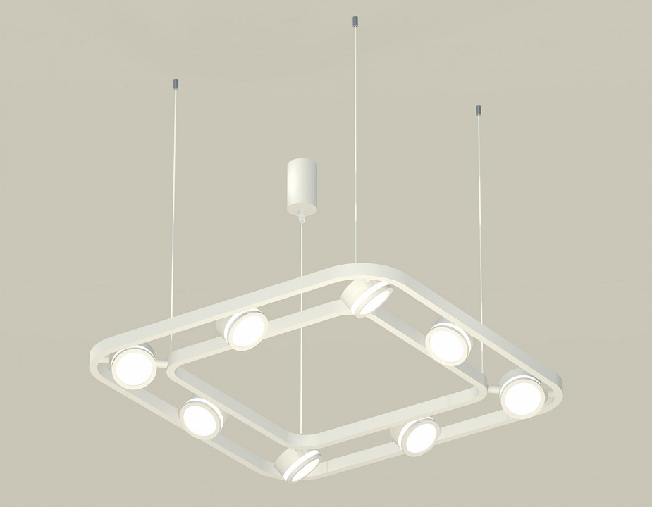 Подвесная люстра ambrella light xb xb9177150