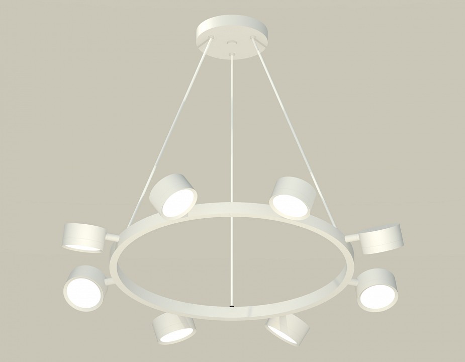 Подвесная люстра ambrella light xb xb9195150