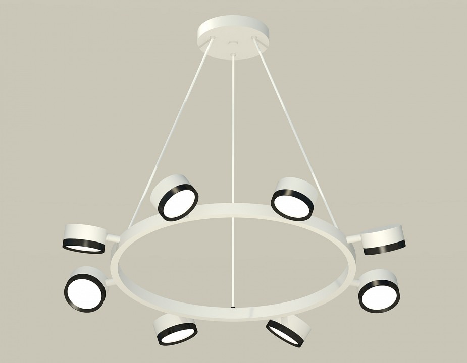 Подвесная люстра ambrella light xb xb9195151