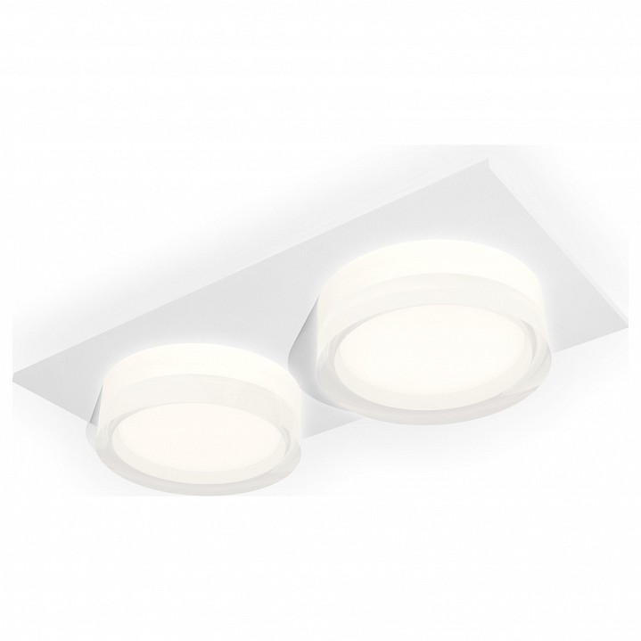 Встраиваемый светильник ambrella light xc xc6525066