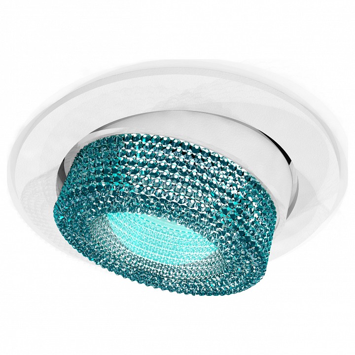 Встраиваемый светильник ambrella light xc xc7651063