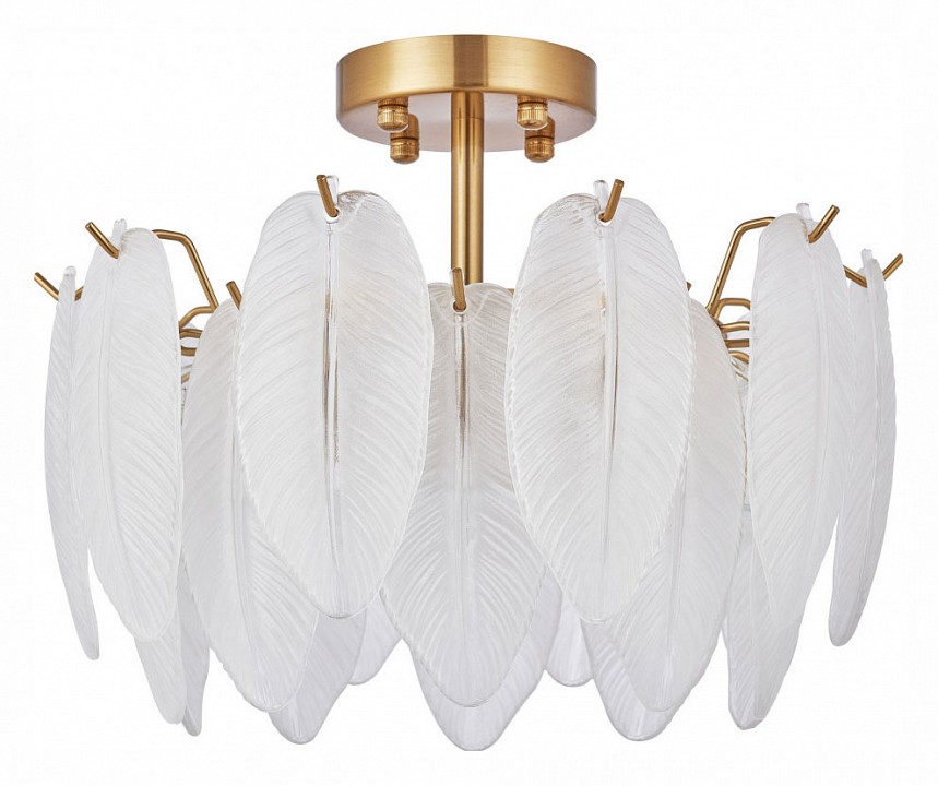 Люстра на штанге arte milano am-rim 315009/d400 bs