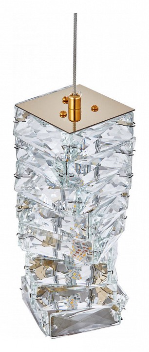 Подвесной светильник arte milano am-venezia 319011/d100/1 gd