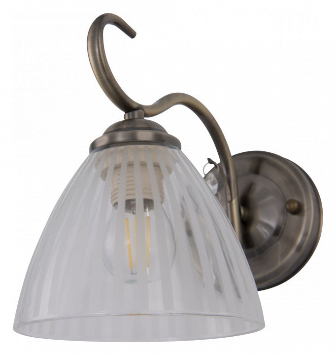Бра arte milano amalfi-8656 338656/1w ab