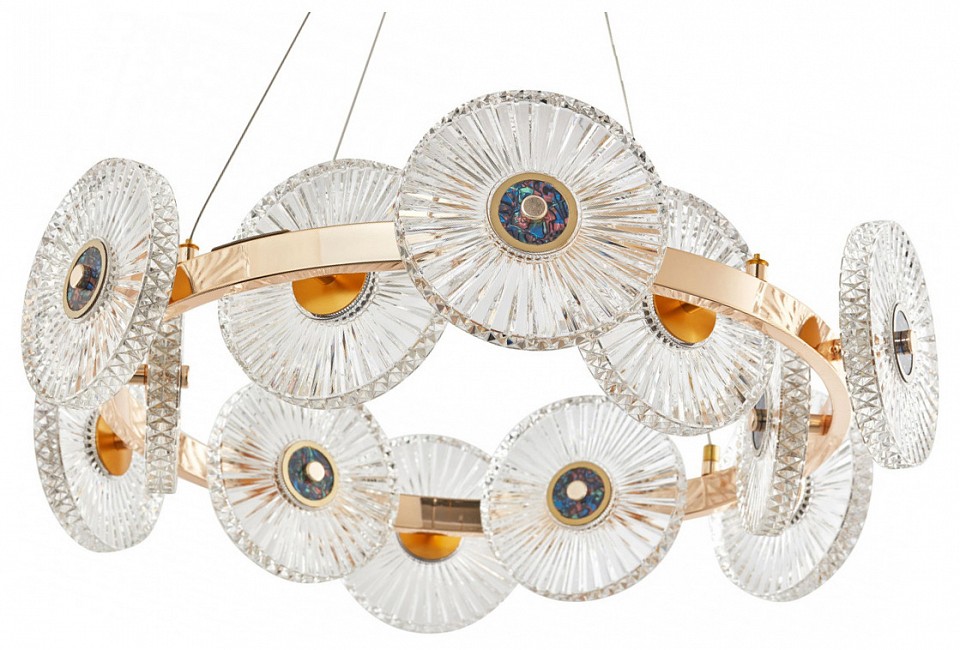 Подвесной светильник arte milano am-3653 3653.d600.h800.led g