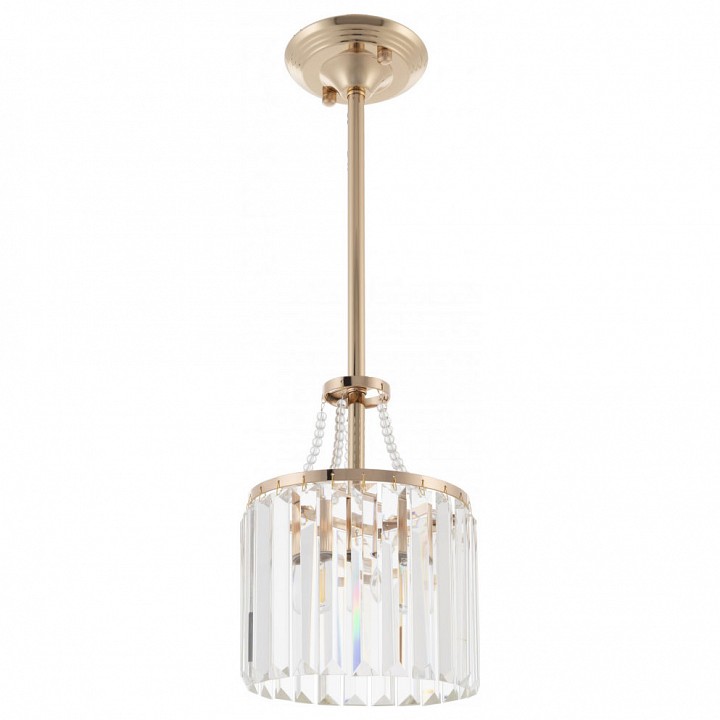 Светильник на штанге arte milano sorrento-1009 371009/1/300/200 gd