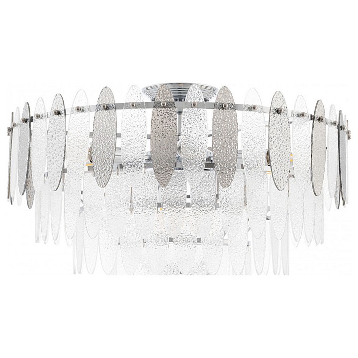 Люстра на штанге arte milano sorrento-1309 371309/9/40/580 cr