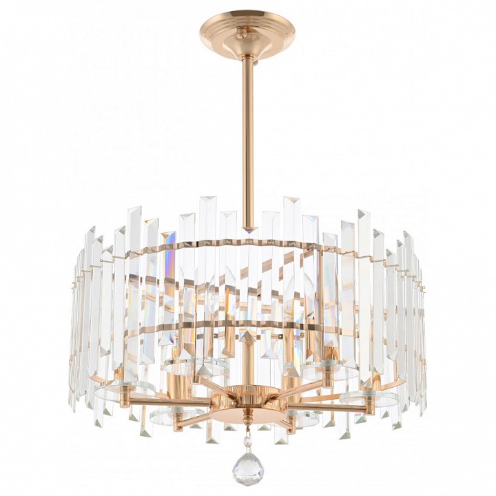 Светильник на штанге arte milano sorrento-2409 372409/6/350/470 gd