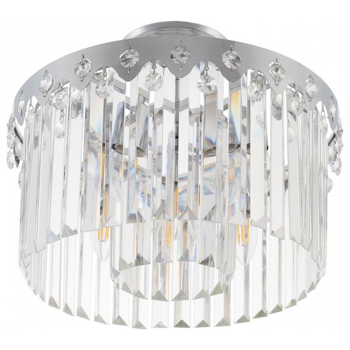 Потолочная люстра arte milano sorrento-8909 378909/5/50/390 cr