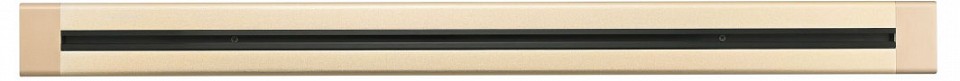 Трек накладной arte milano am-track-sockets 382301to/100 gold