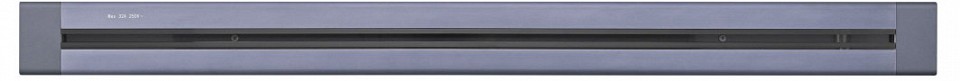 Трек накладной arte milano am-track-sockets 382301to/100 grey