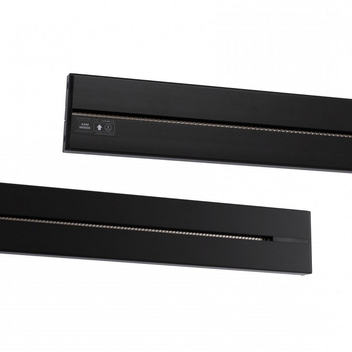 Трек накладной arte milano am-track-sockets-39 392305to/50 black