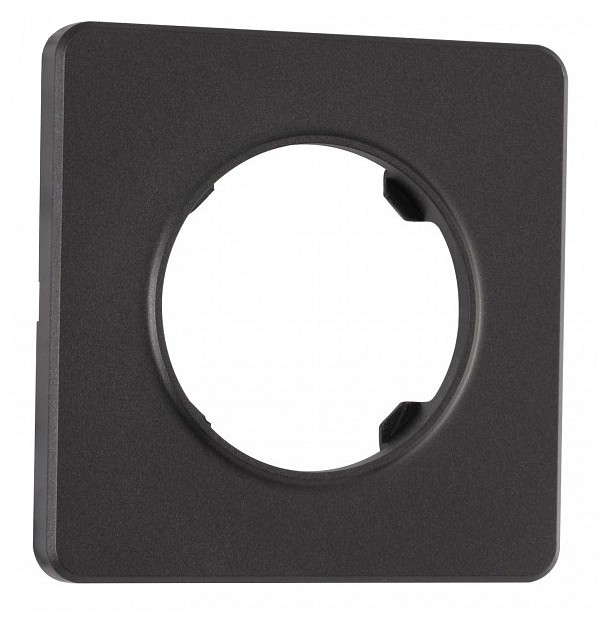 Рамка на 1 пост arte milano am-502.15 502.15-1.black