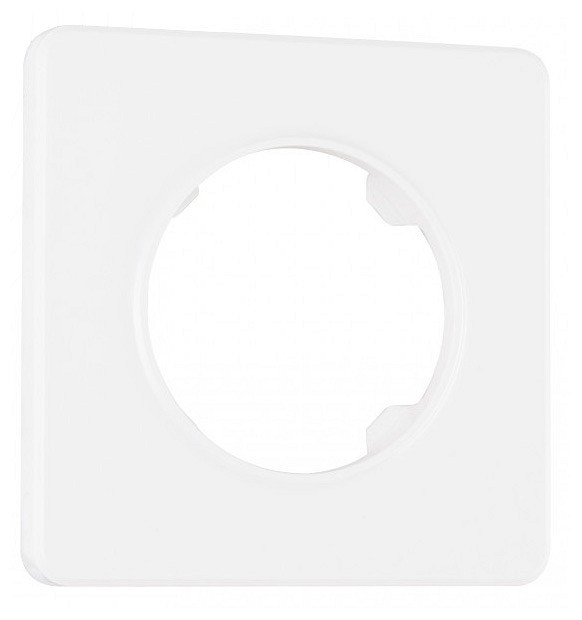 Рамка на 1 пост arte milano am-502.15 502.15-1.white