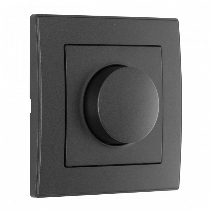 Диммер arte milano set06-1 set06-1-48-1 black