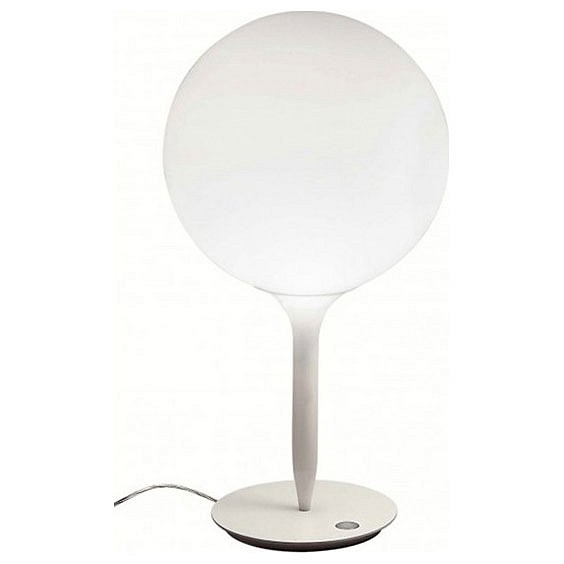Настольная лампа декоративная artemide  1049010a