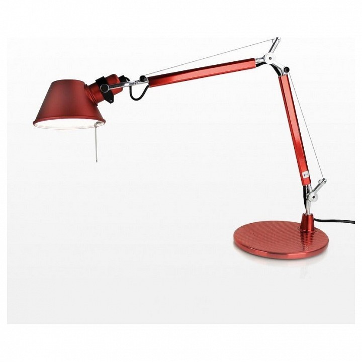 Настольная лампа офисная artemide  a011810